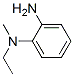 o-Phenylenediamine, N-ethyl-N-methyl- (8CI) Structure