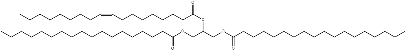 1 3-DISTEAROYL-2-OLEOYLGLYCEROL|1 3-DISTEAROYL-2-OLEOYLGLYCEROL