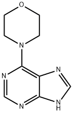 2846-96-0 4-(1H-嘌呤-6-基)吗啉