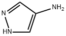4-氨基吡唑,28466-26-4,结构式