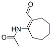 284662-82-4 Acetamide,  N-(2-formyl-1-cyclohepten-1-yl)-