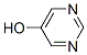 5-HYDROXYPYRIMIDINE 化学構造式