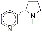 S-(-)-尼古丁-吡啶-D4 结构式