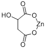 zinc malate Structure