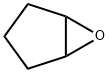 Cyclopentene oxide Structure