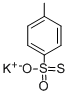 P-TOLUENETHIOSULFONIC ACID POTASSIUM SALT