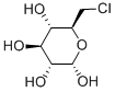 6-CHLORO-6-DEOXY-ALPHA-D-GLUCOPYRANOSE Structure
