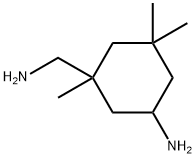 异佛尔酮二胺, 2855-13-2, 结构式