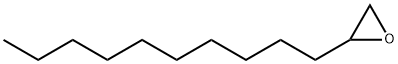 1,2-Epoxydodecane Structure