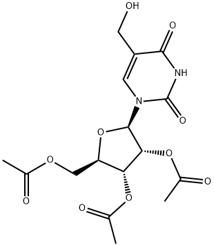 285549-57-7 5-(羟甲基)尿苷 2',3',5'-三乙酸酯