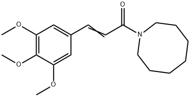 Cinoctramide, 28598-08-5, 结构式