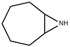 8-アザビシクロ[5.1.0]オクタン 化学構造式