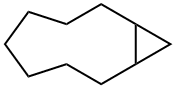 ビシクロ[7.1.0]デカン 化学構造式