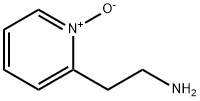 2-氨乙基吡啶-1-氧化物 结构式