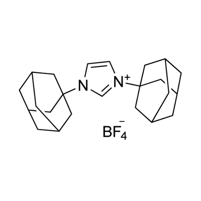 1,3-Bis(1-adamantyl)imidazolium tetrafluoroborate