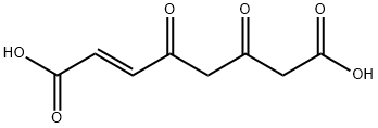 fumarylacetoacetate, 28613-33-4, 结构式
