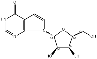 7-deazainosine|7-去氮肌苷