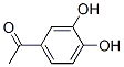 3',4'-DIHYDROXYACETOPHENONE Structure