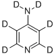 4-AMINOPYRIDINE Struktur