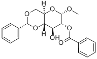 Methyl 2-O-Benzoyl-4,6-di-O-benzylidene-a-D-glucopyranoside|Methyl 2-O-Benzoyl-4,6-di-O-benzylidene-a-D-glucopyranoside