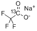 SODIUM TRIFLUOROACETATE-1-13C