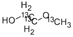 2-METHOXYETHANOL-13C3 Structure