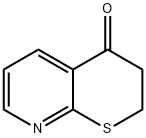 2,3-Dihydropyrano[2,3-b]pyridin-4(4H)-one Structure
