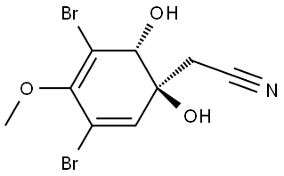 (+)-AEROPLYSININ-1