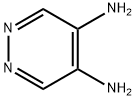 4,5-二氨基哒嗪 结构式