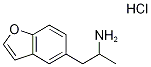 5-APB (hydrochloride) Struktur
