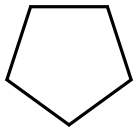 Cyclopentane Structure