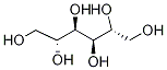 D-Glucitol-2-13C Structure