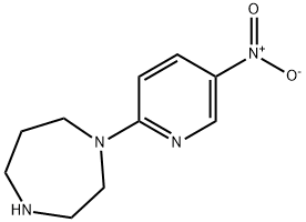 1-(5-NITRO-2-PYRIDYL)-1,4-DIAZEPANE price.