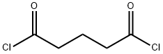 GLUTARYL DICHLORIDE Struktur