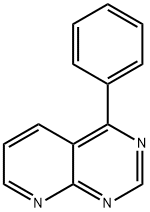 28732-75-4 4-Phenylpyrido[2,3-d]pyrimidine
