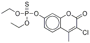 蝇毒磷-D10, 287397-86-8, 结构式