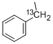 ETHYL-1-13C-BENZENE  99 ATOM % 13C Structure