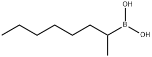 1-Octylboronic acid Struktur