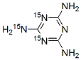 密胺-15N3,287476-11-3,结构式