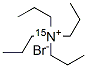 Tetrapropylammonium-15N Bromide Structure