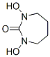 2H-1,3-Diazepin-2-one, hexahydro-1,3-dihydroxy- (9CI) Struktur