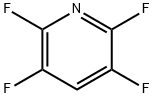 2,3,5,6-Tetrafluoropyridine price.