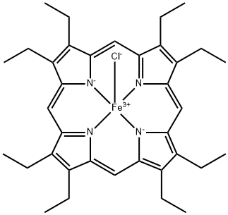 2,3,7,8,12,13,17,18-OCTAETHYL-21H,23H-PORPHINE IRON(III) CHLORIDE price.