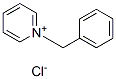 1-benzylpyridinium chloride Struktur