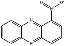 1-NITROPHENAZINE 结构式