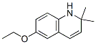 Quinoline, 6-ethoxy-1,2-dihydro-2,2-dimethyl- (9CI) Structure