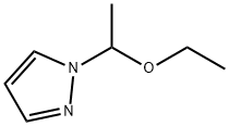 1-(1-Ethoxyethyl)-1H-pyrazole Structure