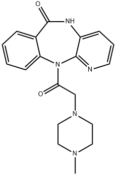 28797-61-7 结构式