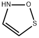 5H-1,2,5-オキサチアゾール 化学構造式