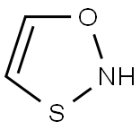 1,3,2-Oxathiazole Structure
